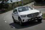 Mercedes-Benz GLC220 d 4Matic 2019 года (LA)